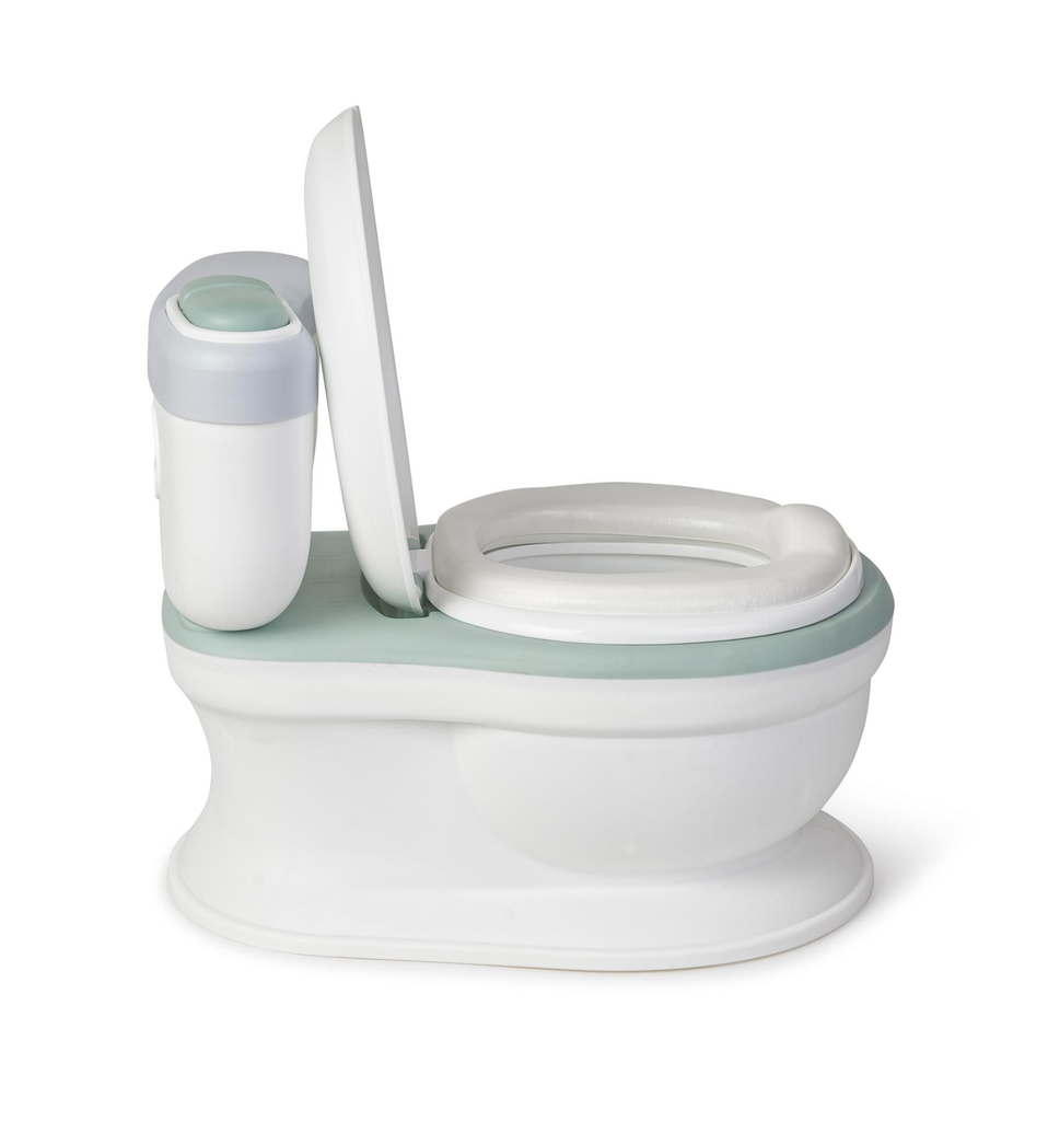 Orinal W.C. infantil musical menta