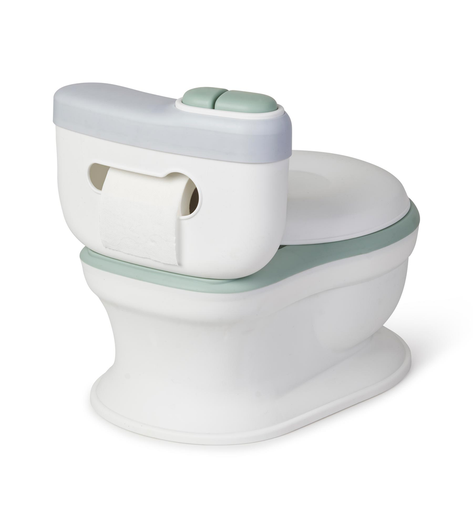 Orinal W.C. infantil musical menta