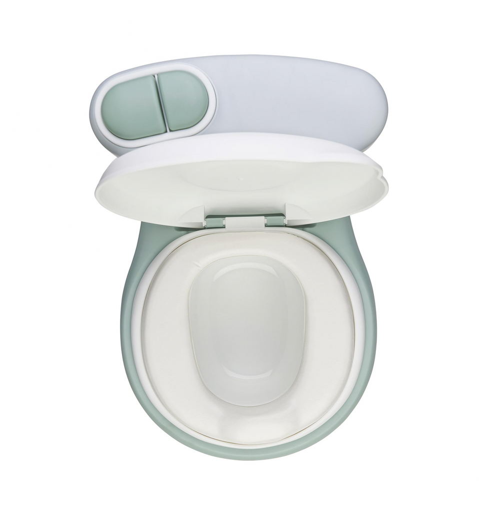 Orinal W.C. infantil musical menta