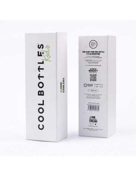 The Kids Bottle - Indian Tribe 260ml