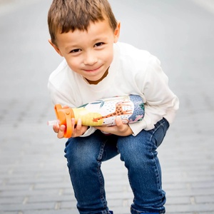 The Kids Bottle - Savannah Kingdom 260ml