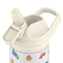 The Kiddie Bottle - Little Wheels 350ml