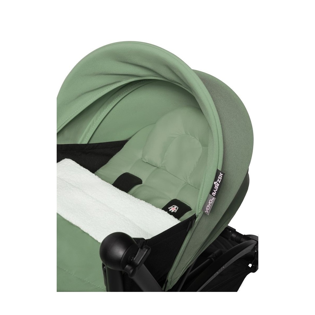 YOYO 0+ PACK RECIÉN NACIDO PEPPERMINT