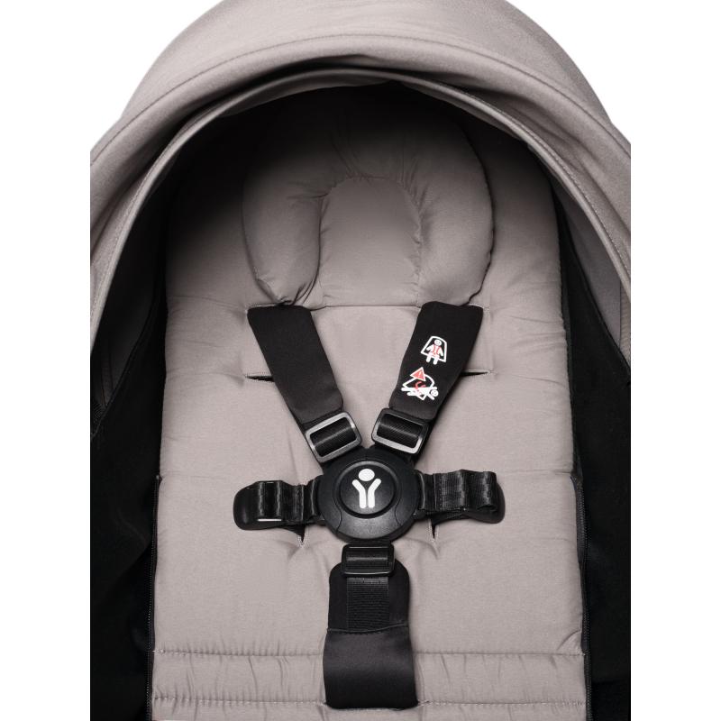 YOYO 0+ PACK RECIÉN NACIDO GRIS