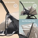 YOYO+ PROTECTOR LLUVIA PACK RECIÉN NACIDO