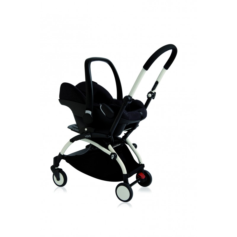 YOYO+ ADAPTADORES SILLA COCHE