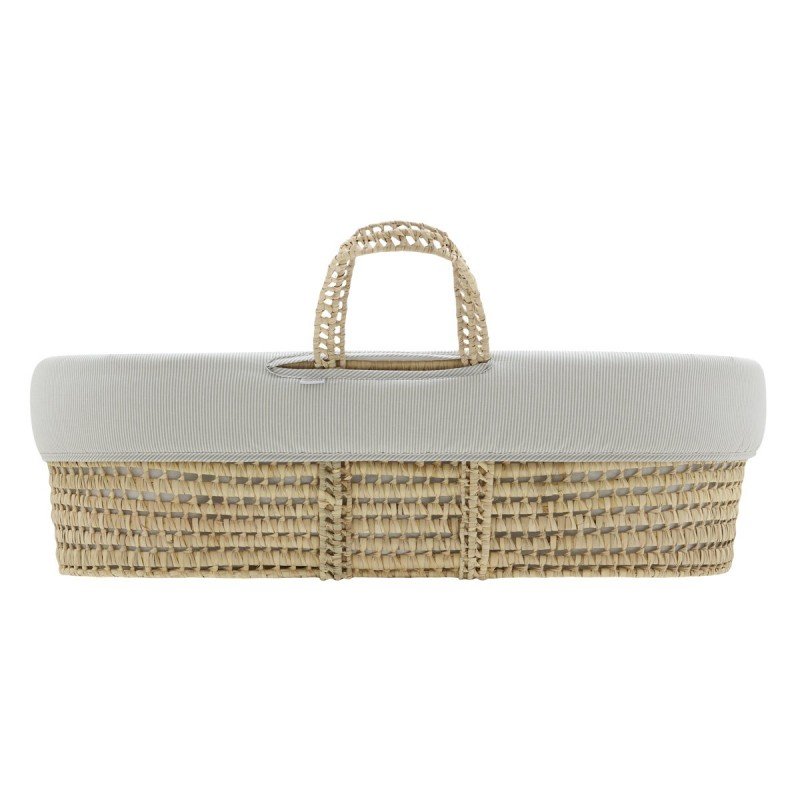 MOISÉS BEBÉ MIO CUCO + PATAS GREENY VERDE 39X80X25 CM