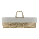 MOISÉS BEBÉ MIO CUCO + PATAS GREENY VERDE 39X80X25 CM