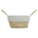 MOISÉS BEBÉ MIO CUCO + PATAS GREENY VERDE 39X80X25 CM