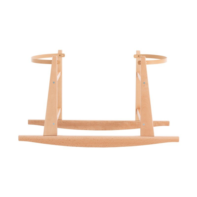 MOISÉS BEBÉ MIO CUCO + PATAS GREENY VERDE 39X80X25 CM