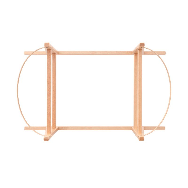 MOISÉS BEBÉ MIO CUCO + PATAS GREENY VERDE 39X80X25 CM