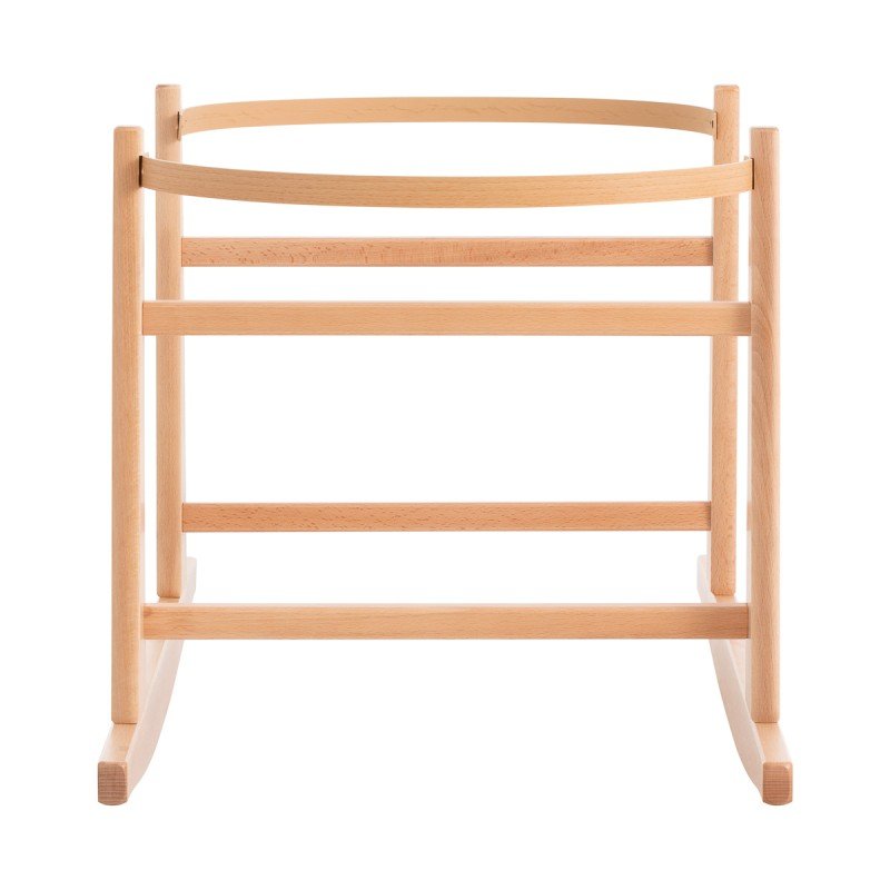 MOISÉS BEBÉ MIO CUCO + PATAS GREENY VERDE 39X80X25 CM