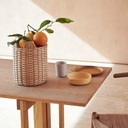 Inger shelf basket Natural