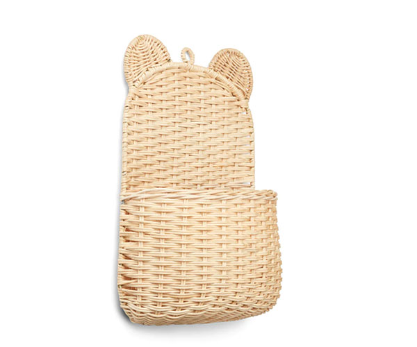 Iben wall basket Natura