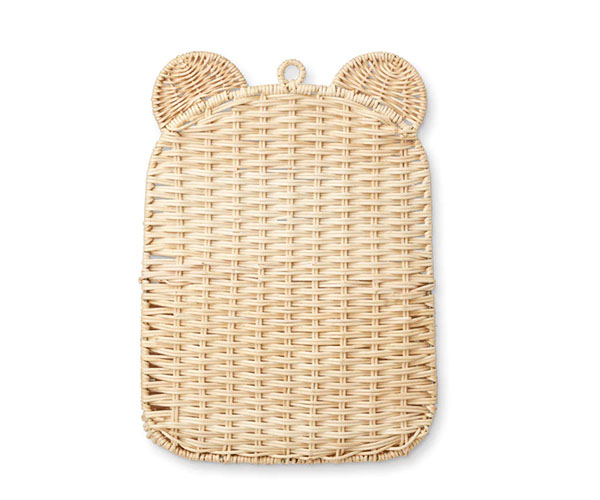 Iben wall basket Natura