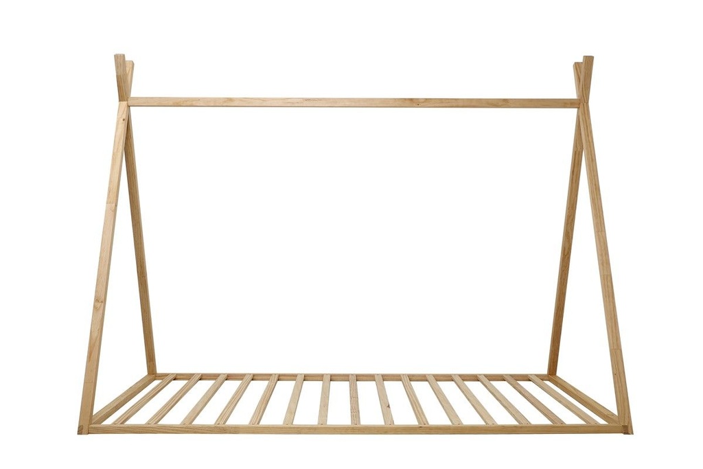MOBO - Estructura Tipi con somier 70*140 - Natural