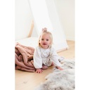 Funda cama Tipi 90x200cm Blanca