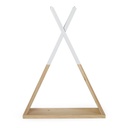 TIPI WALL SHELF