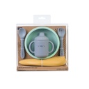 Set de Alimentación 5pzs Menta