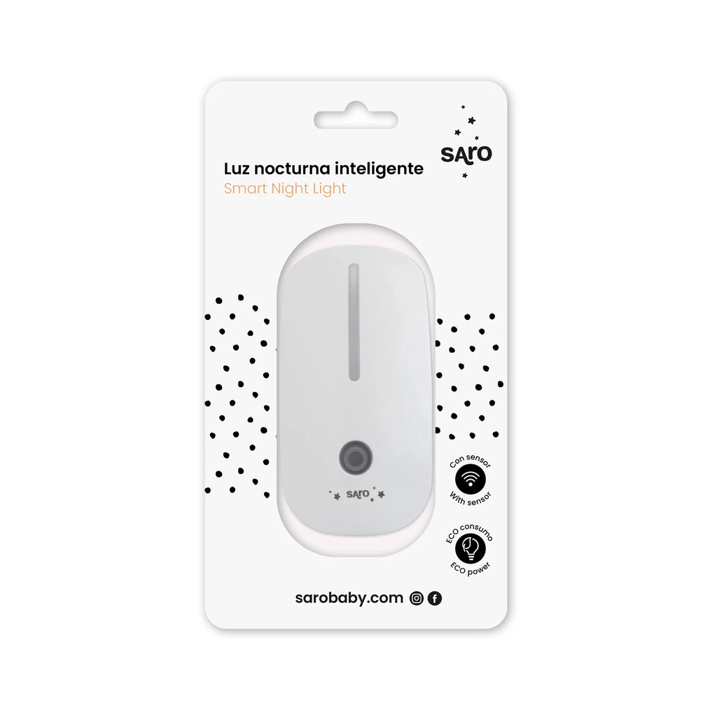 Luz de noche Inteligente