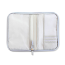 Portadocumentos Polaris Glaciar Gray