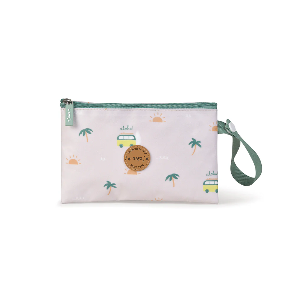 Bolsa bocadillos "Aloha" arena