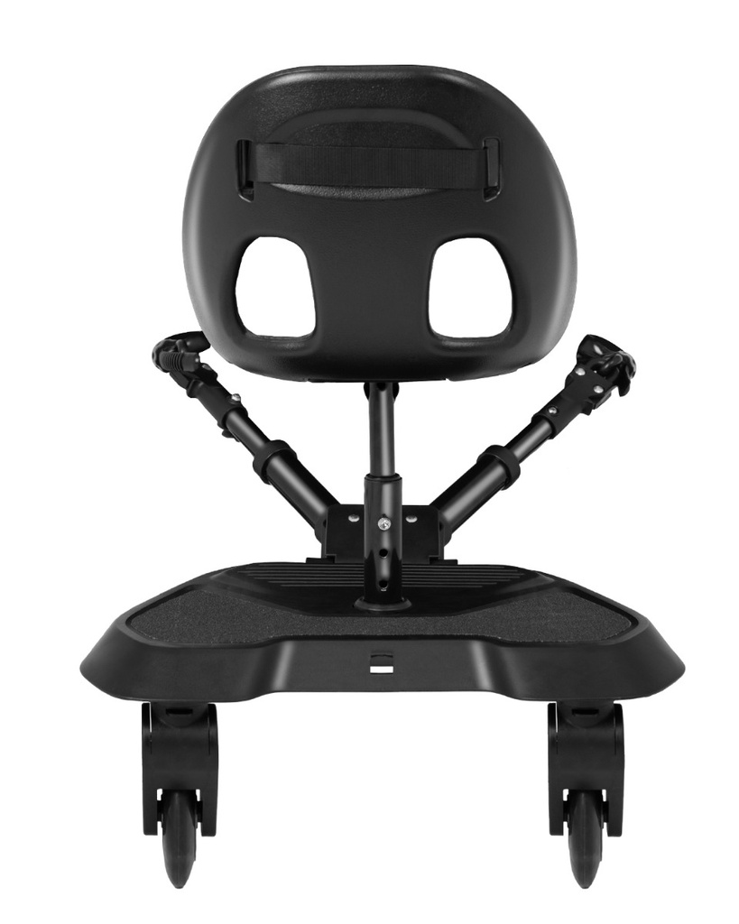 Tabla universal para cochecito con asiento Ally XL Negro