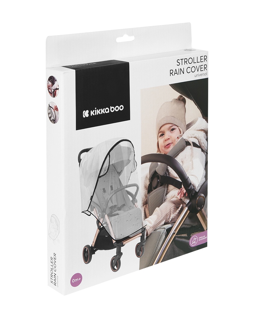 Cubierta de lluvia para cochecito