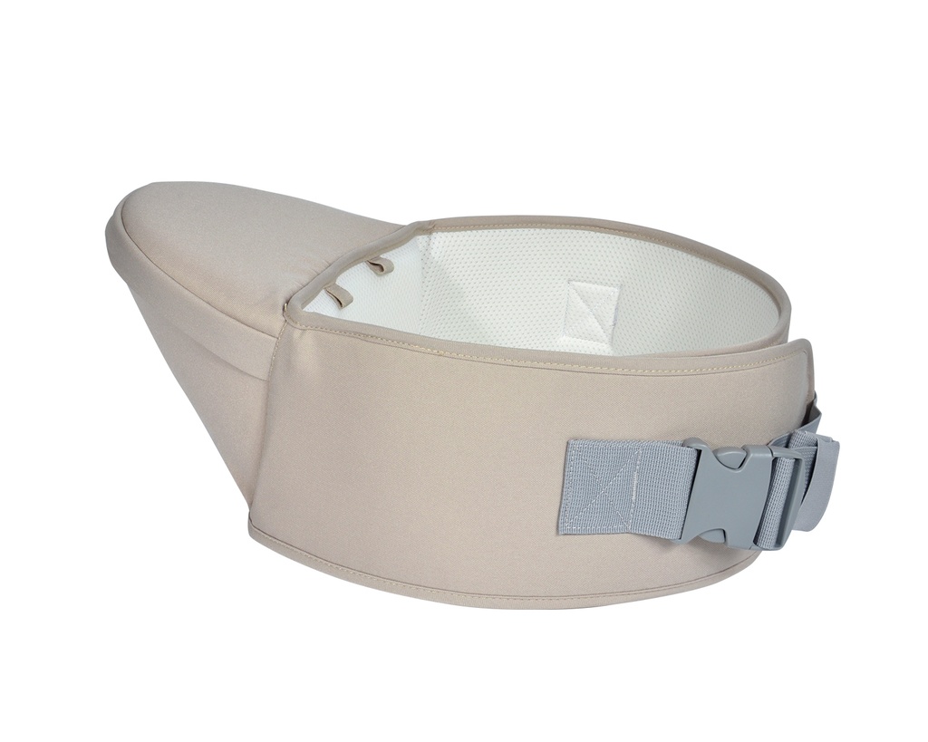 Mochila 3en1 Chloe Mesh Beige 2024