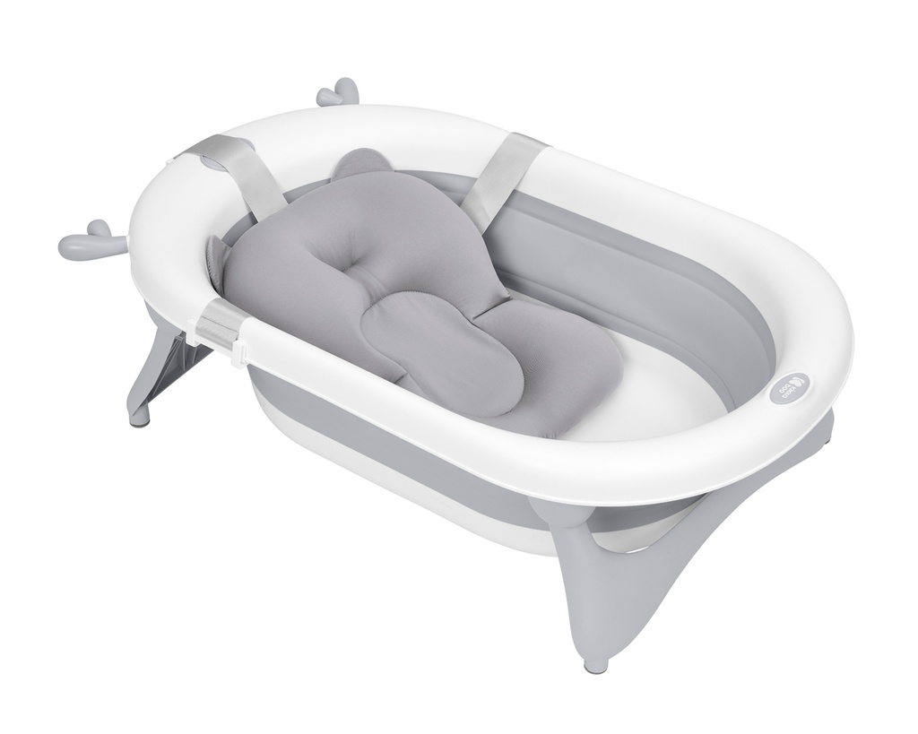 - Soporte de baño suave Bear Gris