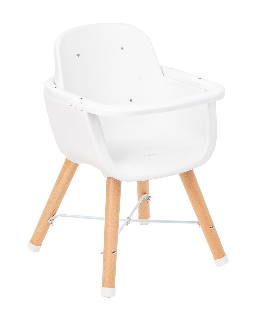 Trona 2en1 Woody Negro