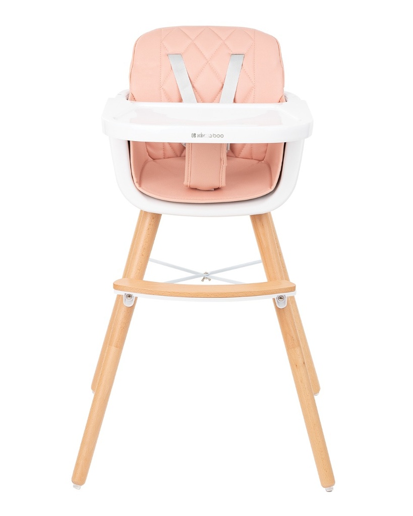 Trona 2en1 Woody Rosa