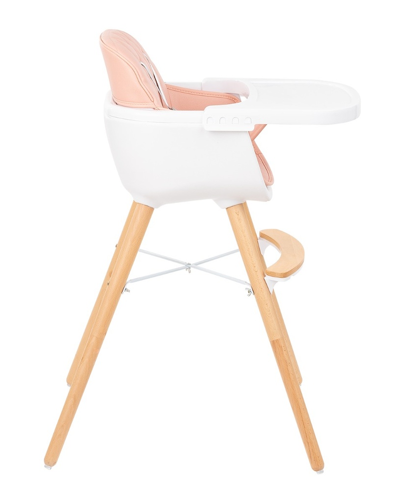 Trona 2en1 Woody Rosa