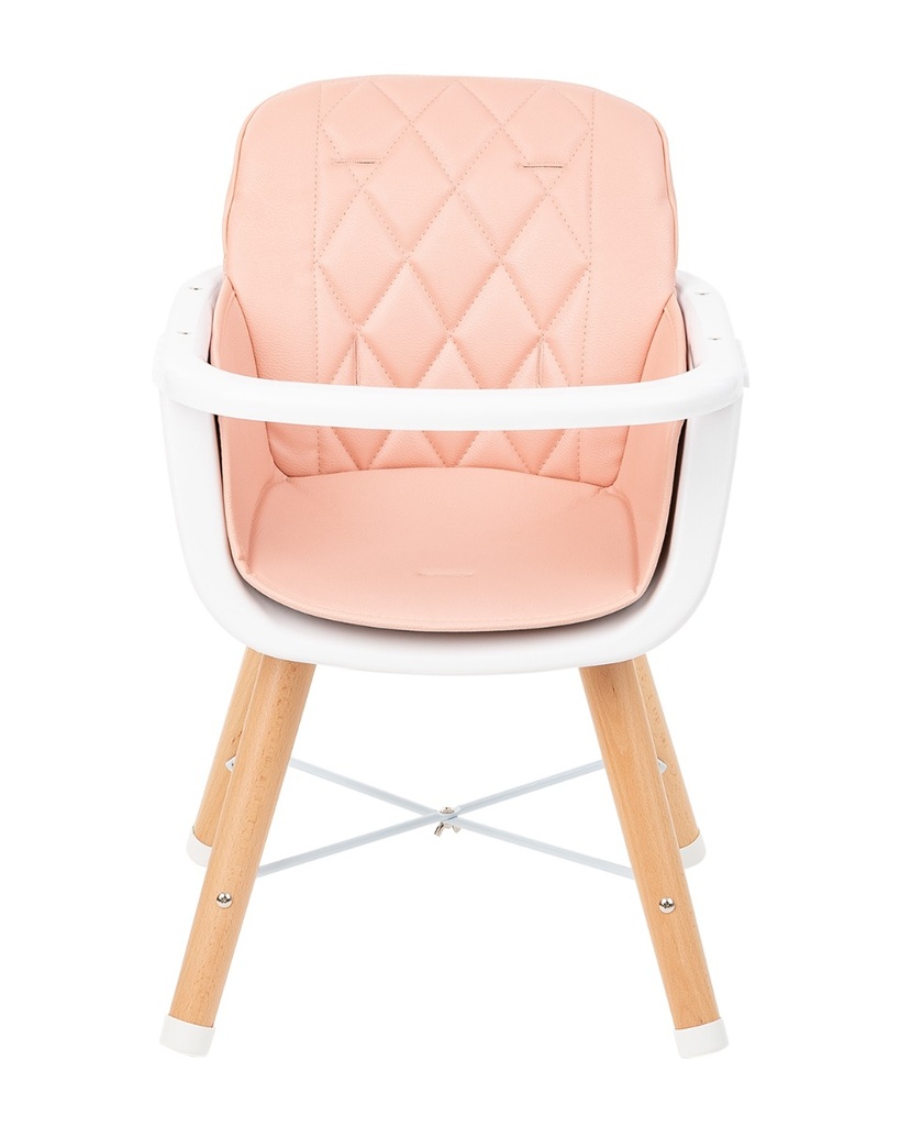 Trona 2en1 Woody Rosa