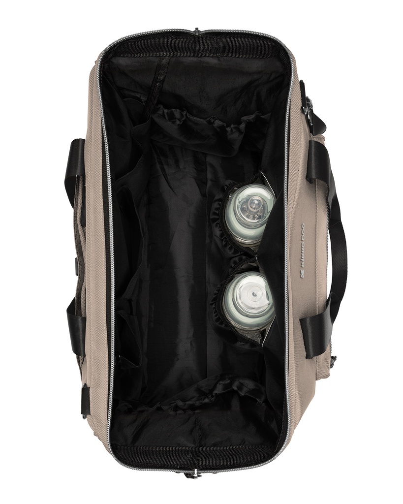 Bolsa de mamá Maxi Beige 2025