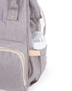 Mochila Maternal Siena Beige