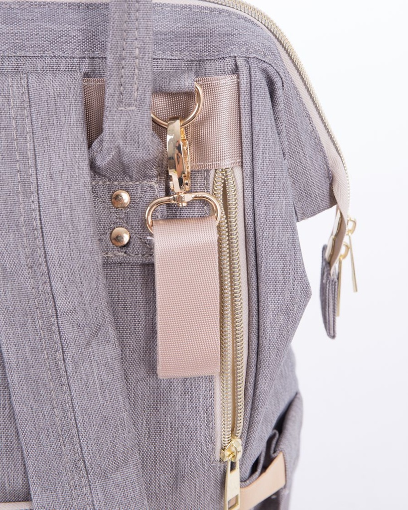 Mochila Maternal Siena Beige