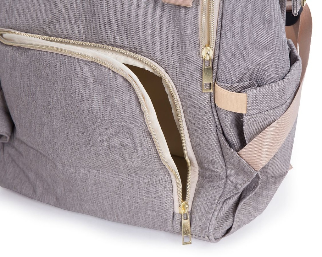 Mochila Maternal Siena Beige