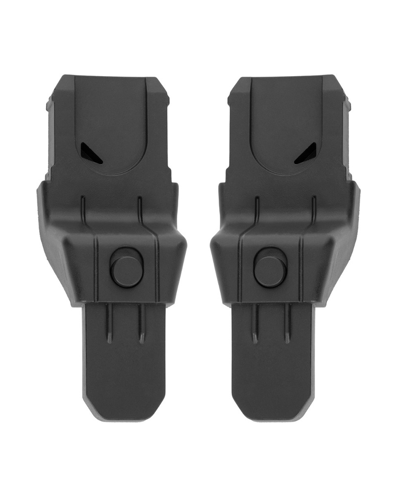 Carrito de bebé 3en1 asiento transf. Darling Negro