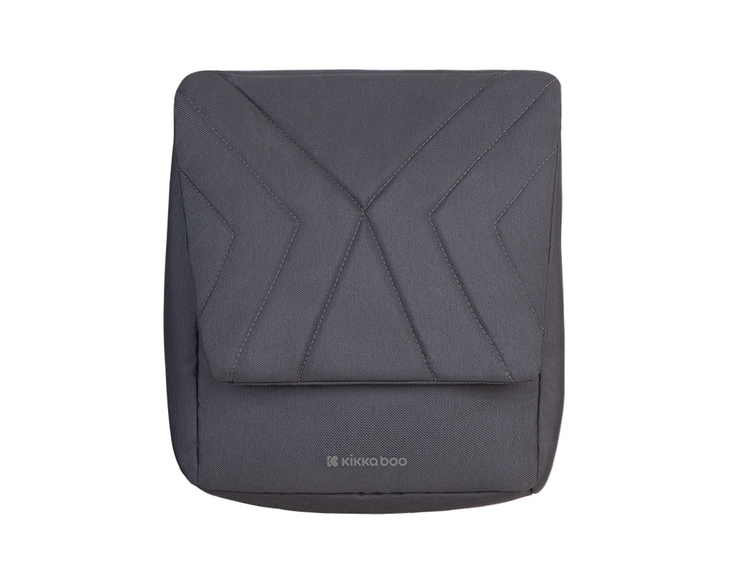 Carrito de bebé 3en1 asiento transf. Darling Gris Oscuro