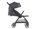 Silla de paseo autoplegable Joy Gris Oscuro