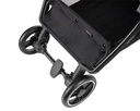 Silla de paseo autoplegable Joy Gris Oscuro