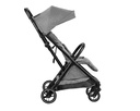 Silla de paseo autoplegable Lauren Gris Oscuro