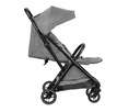 Silla de paseo autoplegable Lauren Gris Oscuro