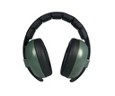CASCOS BANZ ANTI RUIDO DARK GREEN BABY