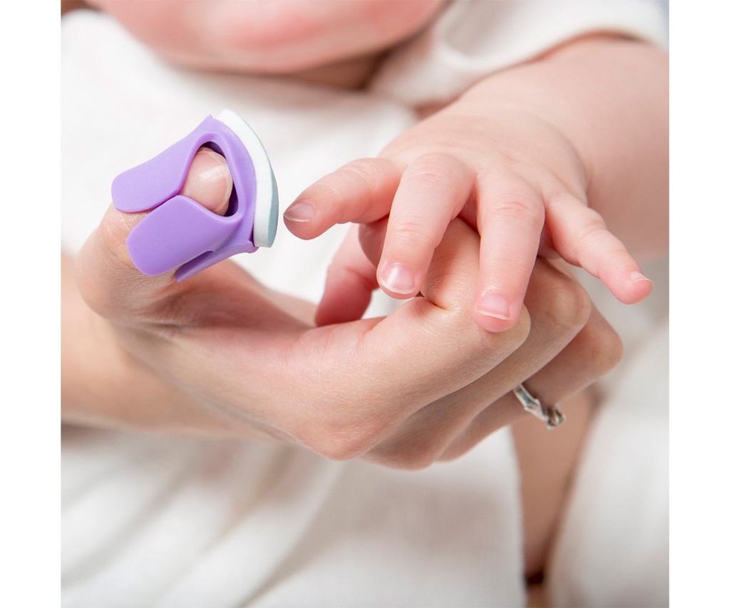 LIMA PARA UÑAS BABY NAILS + 15 recambios