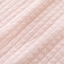 MAGIC BAG Pady quilted jersey QUILT 44 blush