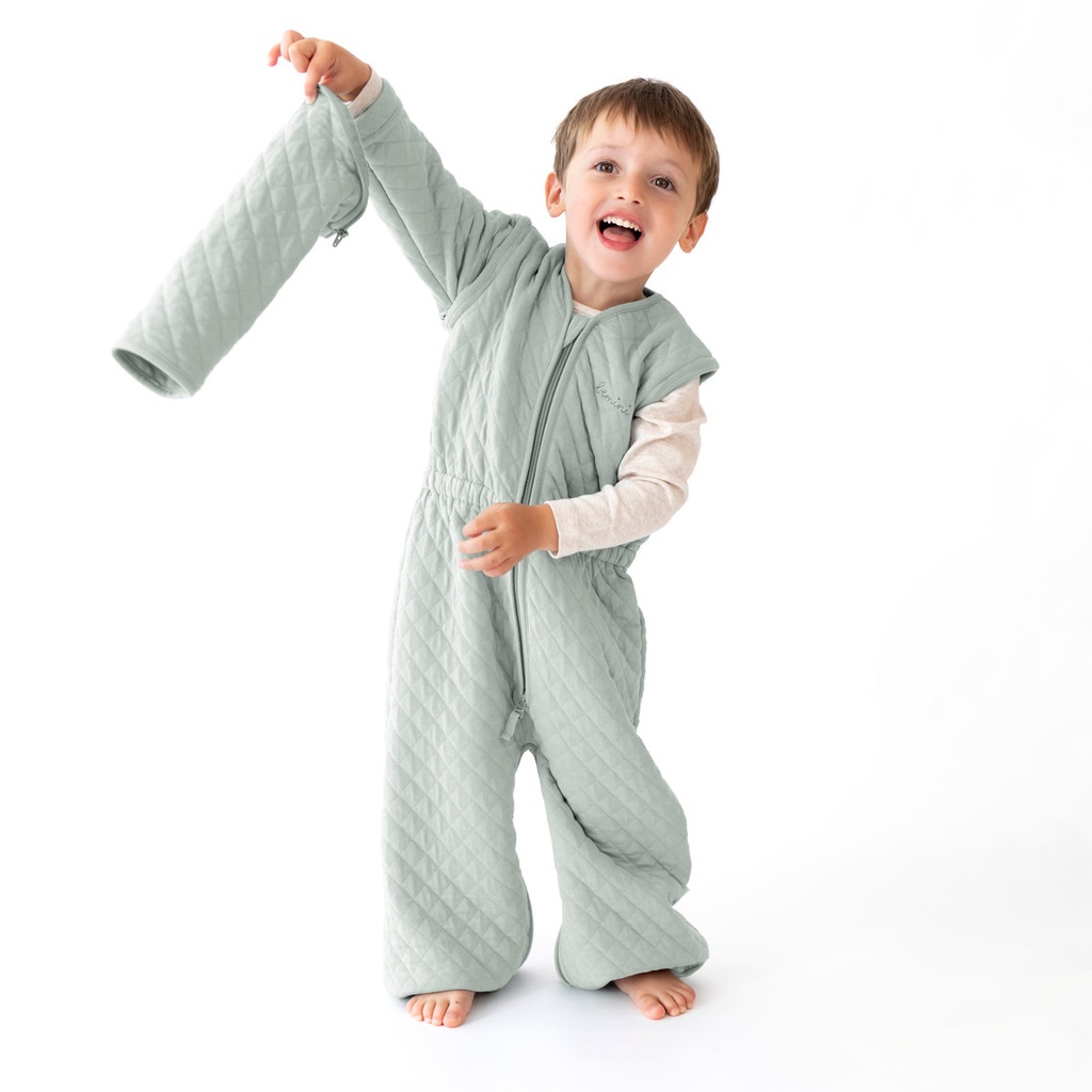 MAGIC BAG pady quilted jersey tog 1.5 QUILT 76 12-24 M