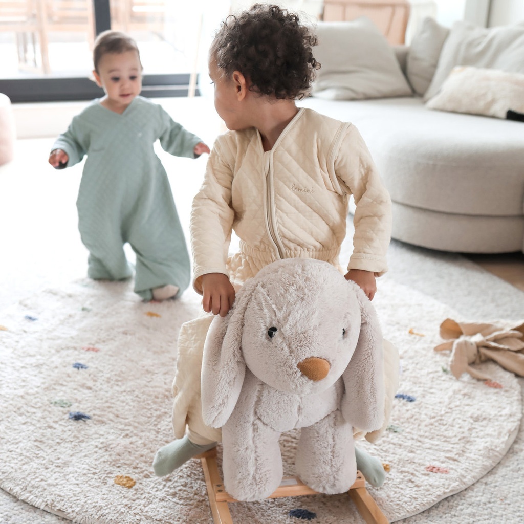 MAGIC BAG pady quilted jersey tog 1.5 QUILT 29 24- 36m