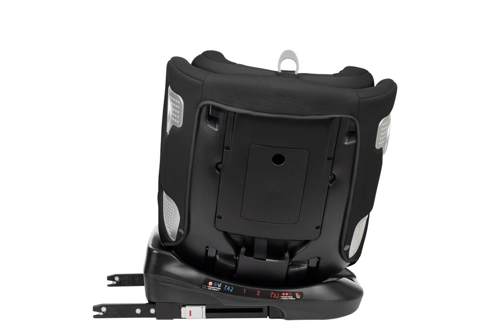 Silla de coche 40-150 cm i-Moove i-SIZE Negro